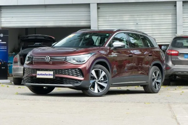 Електромобіль VW ID6 X Prime