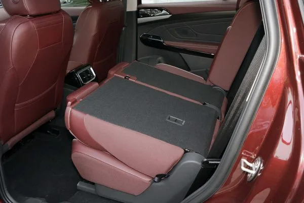 Електромобіль VW ID6 X Prime