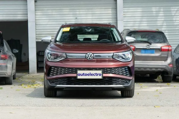 Електромобіль VW ID6 X Prime