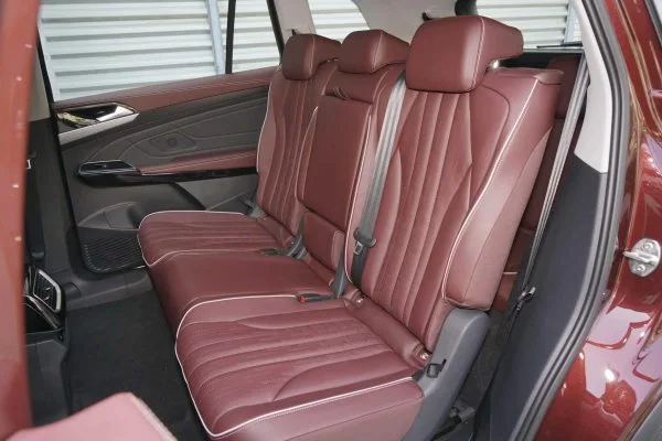 Електромобіль VW ID6 X Prime