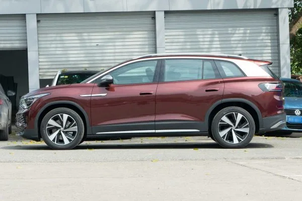 Електромобіль VW ID6 X Prime