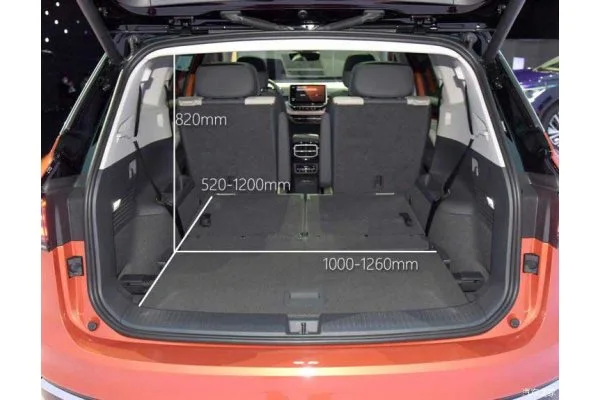 Электромобиль VW ID6 Crozz