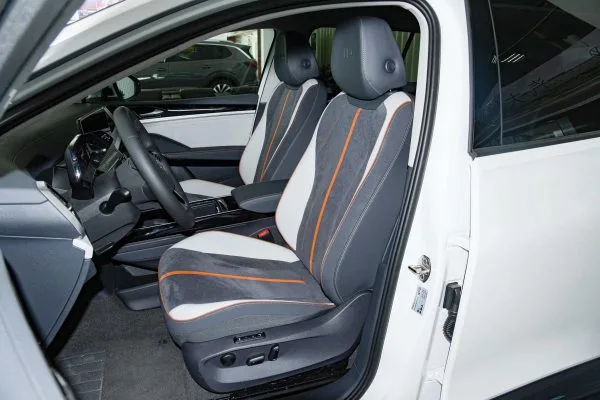 Электромобиль VW ID6 Crozz