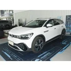 Электромобиль Volkswagen ID6 Crozz Prime