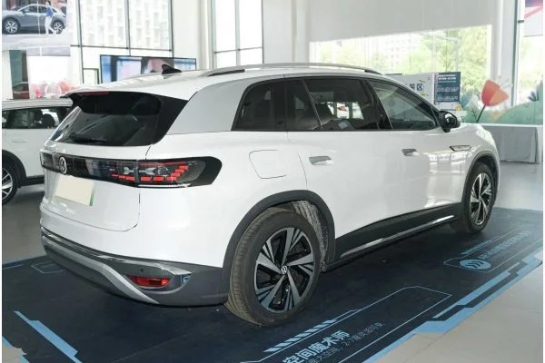 Электромобиль VW ID6 Crozz