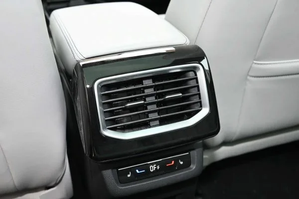 Электромобиль VW ID6 Crozz