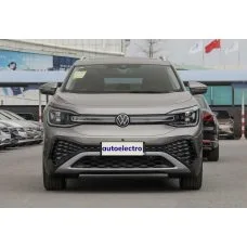 Электромобиль Volkswagen ID6 Crozz
