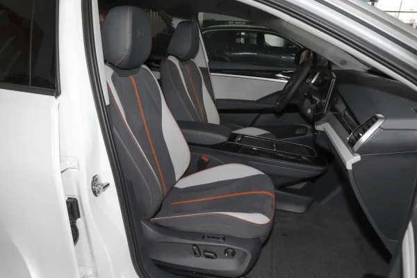 Электромобиль VW ID6 Crozz