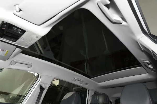 Электромобиль VW ID6 Crozz