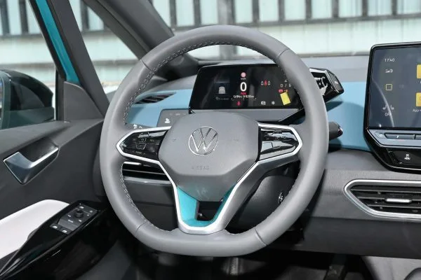 Электромобиль VW ID3