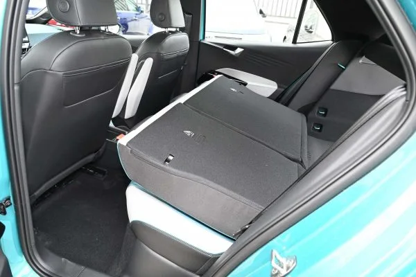 Электромобиль VW ID3