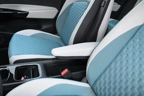 Электромобиль VW ID3