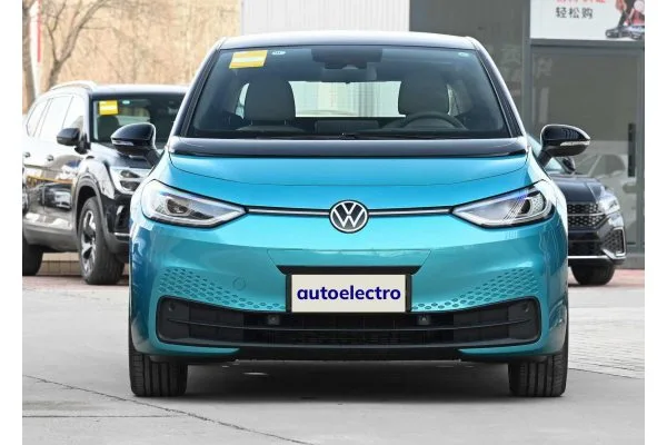 Электромобиль VW ID3