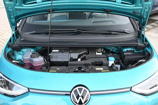 Электромобиль VW ID3
