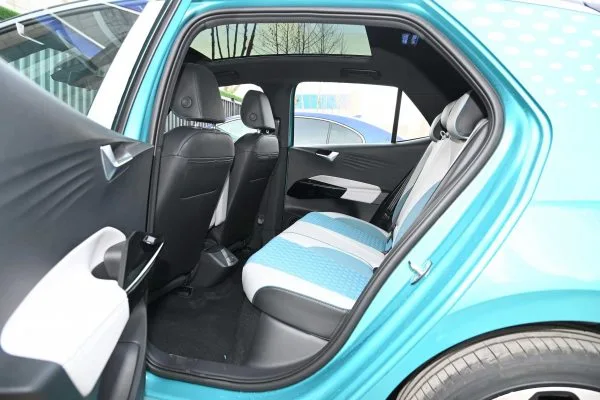 Электромобиль VW ID3