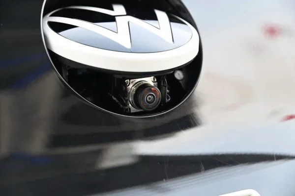 Электромобиль VW ID3