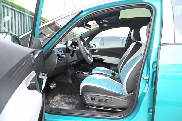 Электромобиль VW ID3