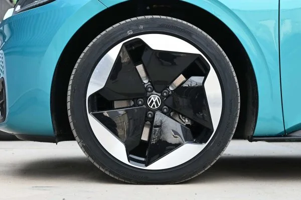 Электромобиль VW ID3