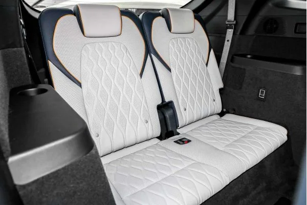 Электромобиль BYD Tang EV 2024