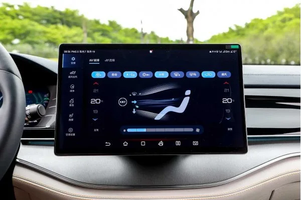 Электромобиль BYD Tang EV 2024