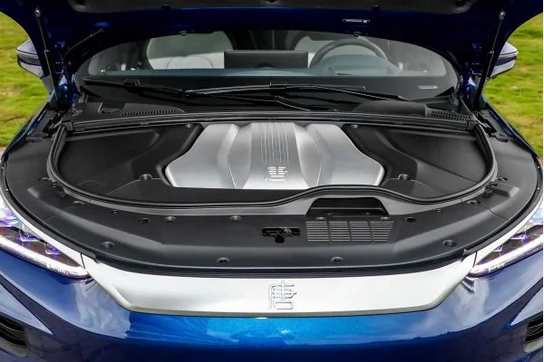 Электромобиль BYD Tang EV 2024