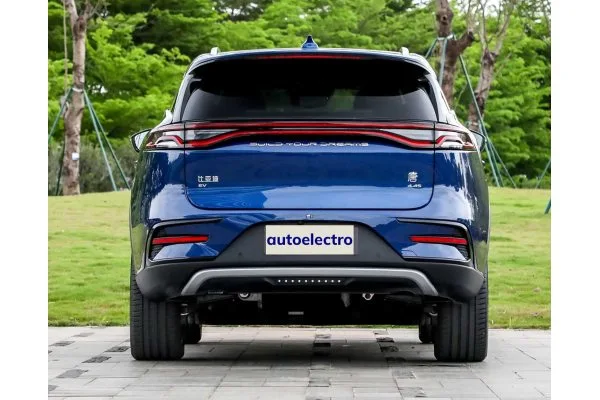 Электромобиль BYD Tang EV 2024