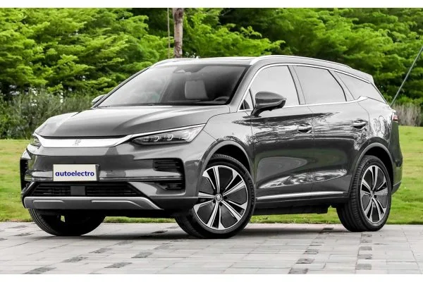 Электромобиль BYD Tang EV 2024