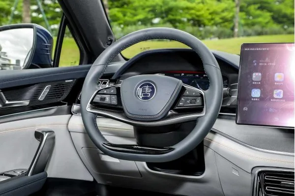 Электромобиль BYD Tang EV 2024