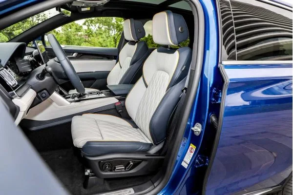 Электромобиль BYD Tang EV 2024