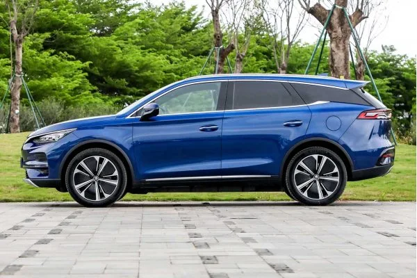 Электромобиль BYD Tang EV 2024