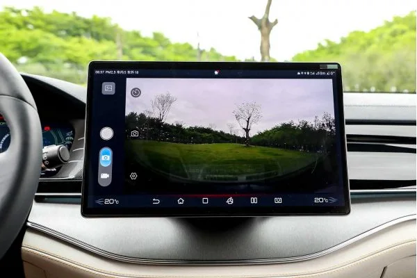 Электромобиль BYD Tang EV 2024