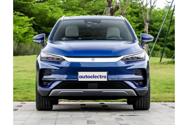 Электромобиль BYD Tang EV 2024
