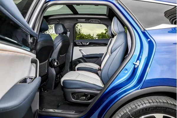 Электромобиль BYD Tang EV 2024