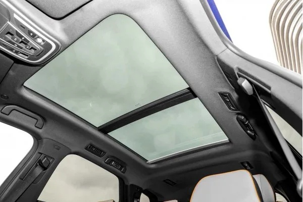 Электромобиль BYD Tang EV 2024