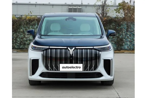 Электромобиль Voyah Dreamer 2022 EV