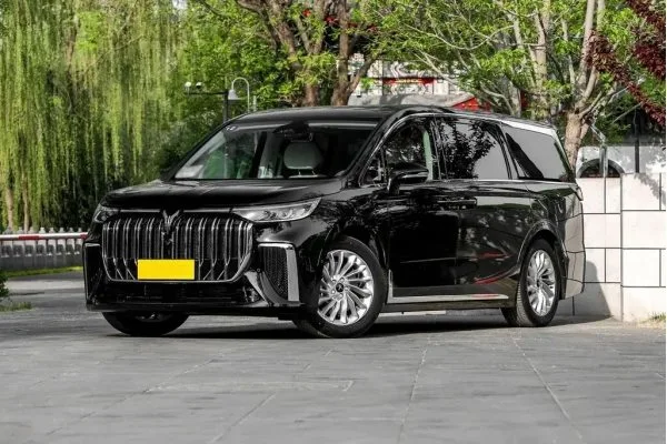 Электромобиль Voyah Dreamer 2022 EV