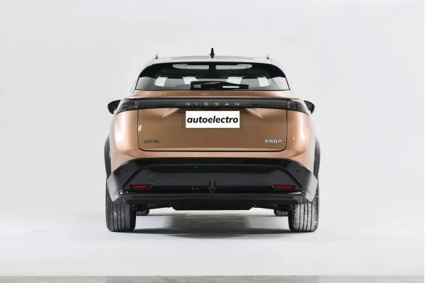 Електромобіль Nissan ARIYA