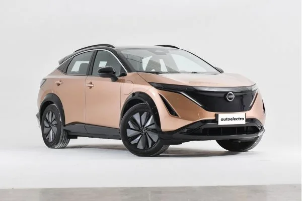 Електромобіль Nissan ARIYA