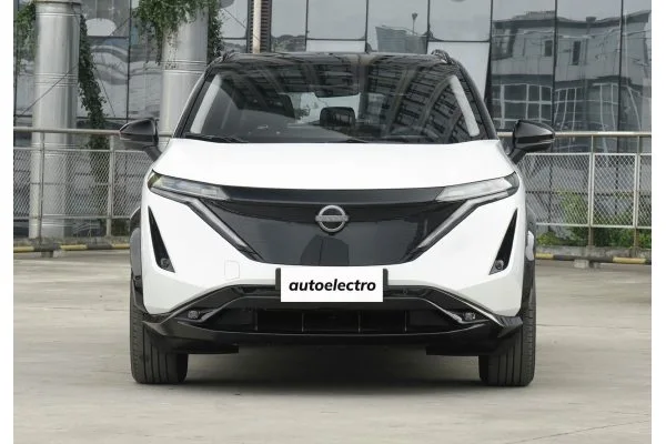 Електромобіль Nissan ARIYA