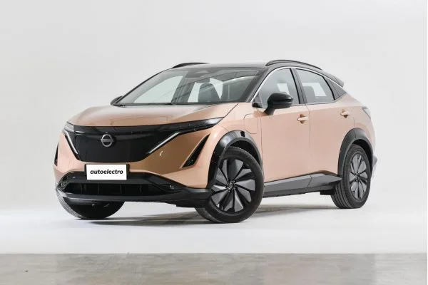 Електромобіль Nissan ARIYA
