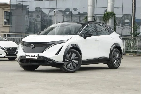 Електромобіль Nissan ARIYA