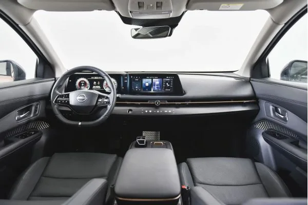 Електромобіль Nissan ARIYA