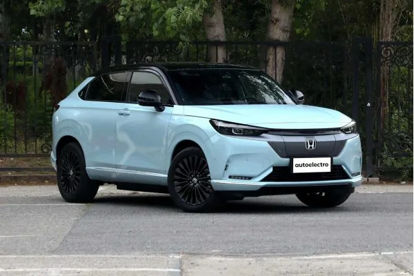 Электромобиль Honda eNP1