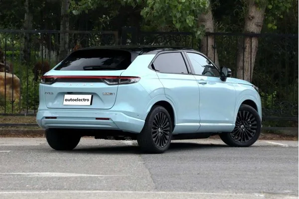 Электромобиль Honda eNP1