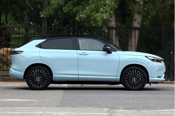 Электромобиль Honda eNP1