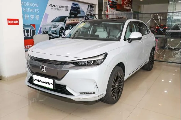Электромобиль Honda eNP1