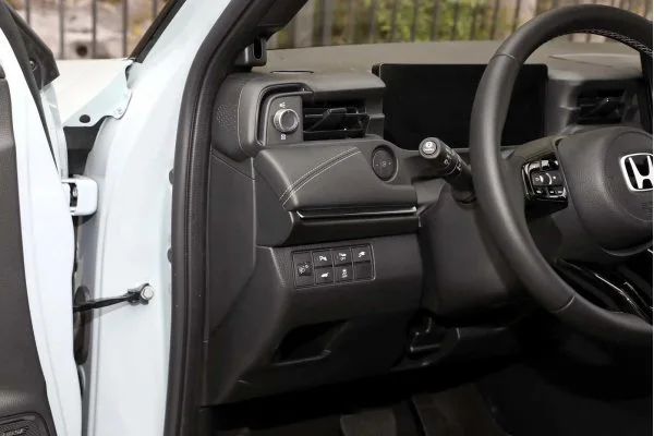 Электромобиль Honda eNP1