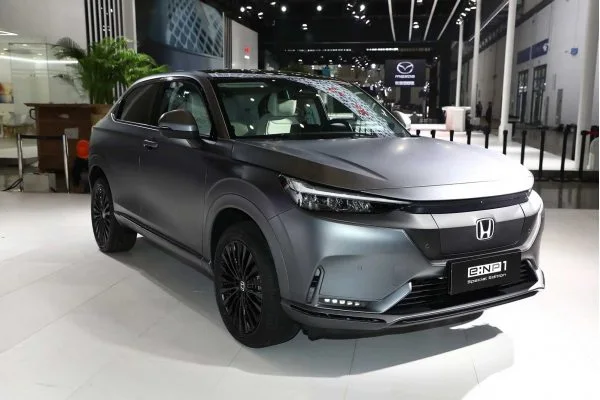 Электромобиль Honda eNP1