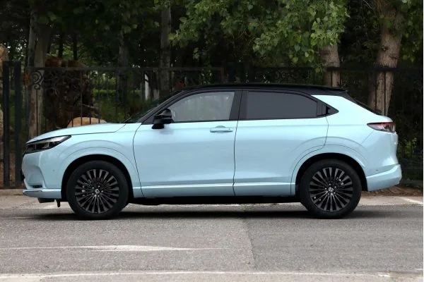 Электромобиль Honda eNP1