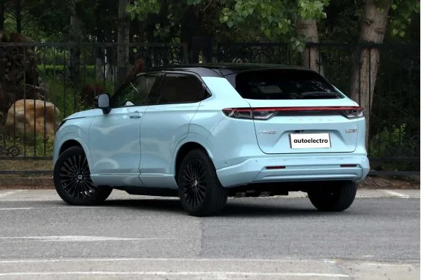 Электромобиль Honda eNP1
